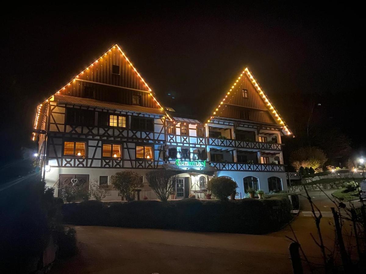 Relaxhotel Tannenhof Sasbachwalden Εξωτερικό φωτογραφία