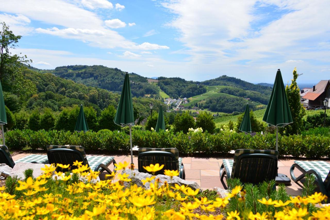 Relaxhotel Tannenhof Sasbachwalden Εξωτερικό φωτογραφία
