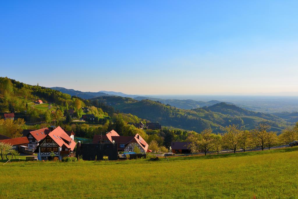 Relaxhotel Tannenhof Sasbachwalden Εξωτερικό φωτογραφία