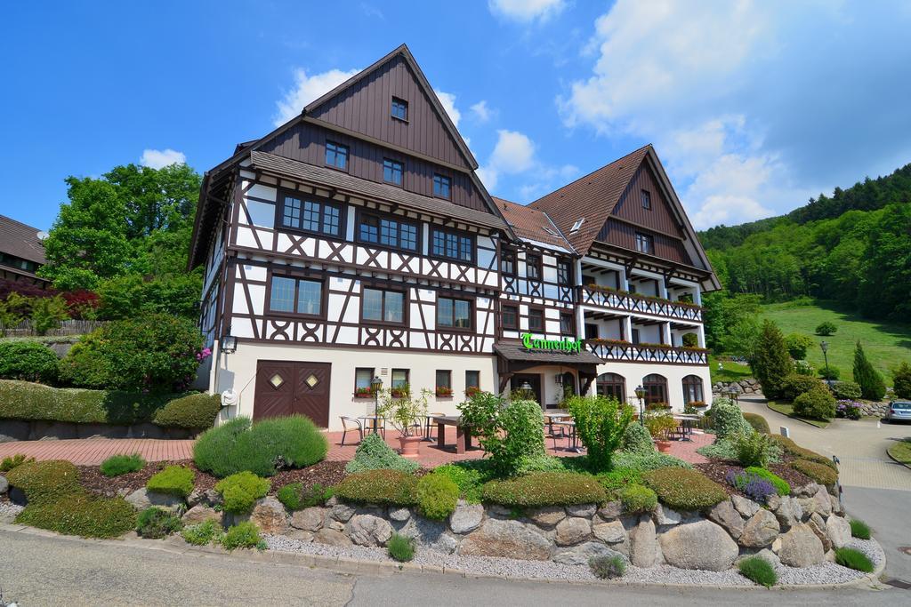 Relaxhotel Tannenhof Sasbachwalden Εξωτερικό φωτογραφία