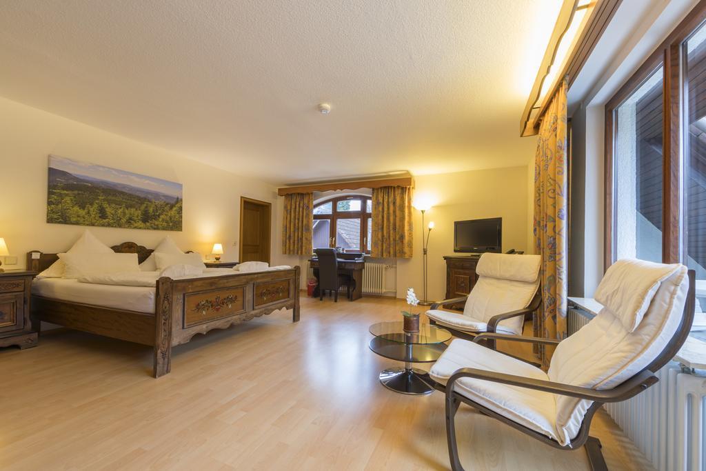 Relaxhotel Tannenhof Sasbachwalden Εξωτερικό φωτογραφία